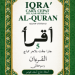 IQRA 5 – CARA CEPAT MEMBACA AL-QURAN