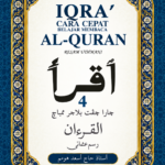 IQRA 4 – CARA CEPAT MEMBACA AL-QURAN